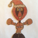 Illustration for article titled The Gingerbread Men (and Women) of Christmas Past